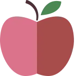 Apple SVG Icon